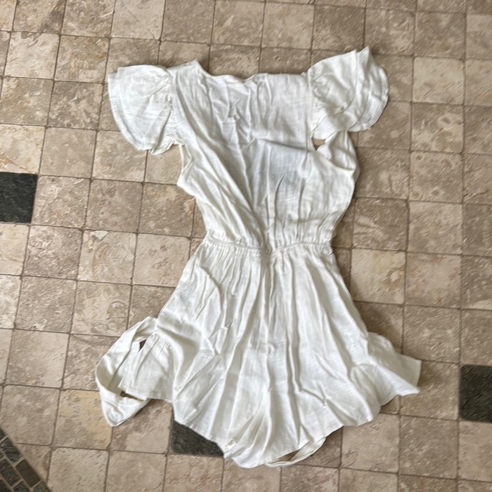 Luxxel White One Piece